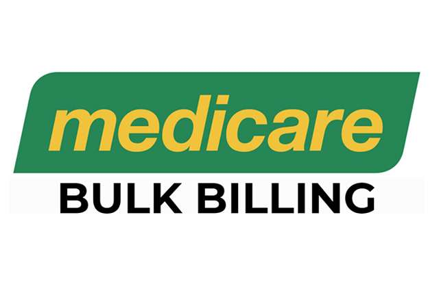 Medicare Bulk Billing logo