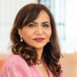 Portrait of Dr Fahimeh Ahmadi