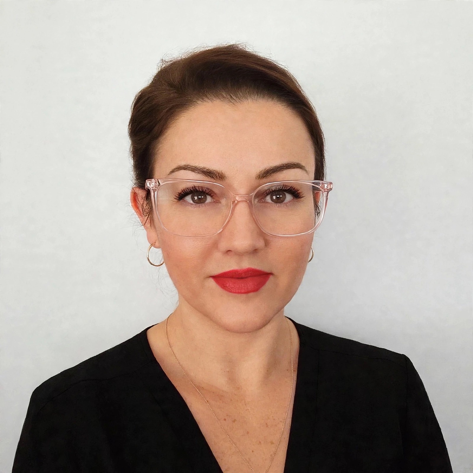 Portrait of Amanda