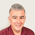 Portrait of Mark O'Callaghan