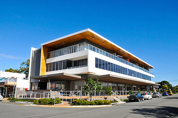 Our Practice - Paradise Point Family Medical Centre